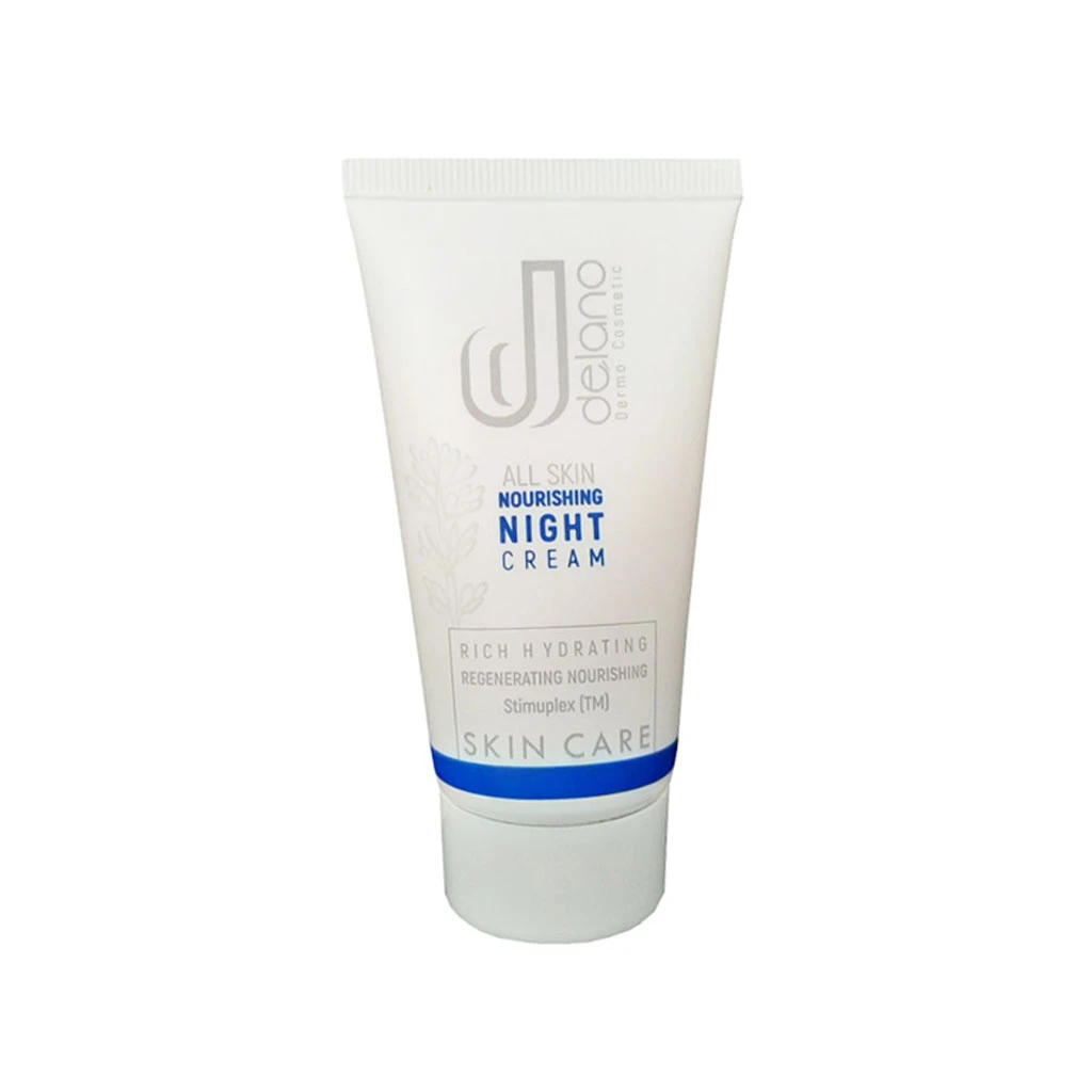 DELANO NOURISHING NIGHT CREAM 50 ML