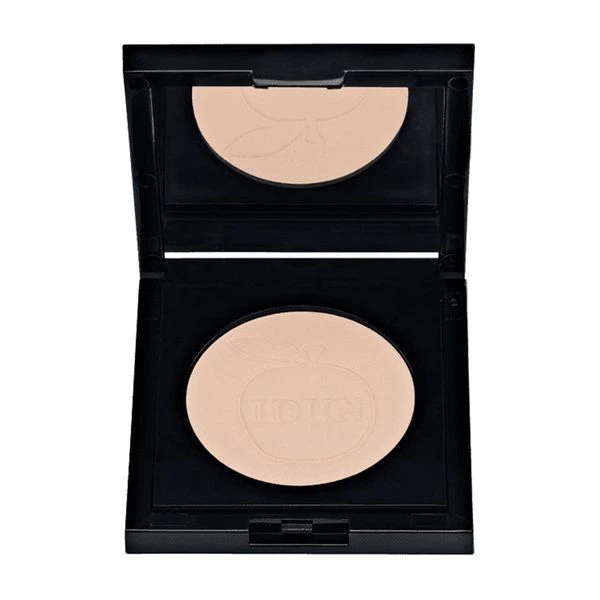 IDUN MINERALS COMPACT POWDER TRANSPARENT 521 TUVA 2