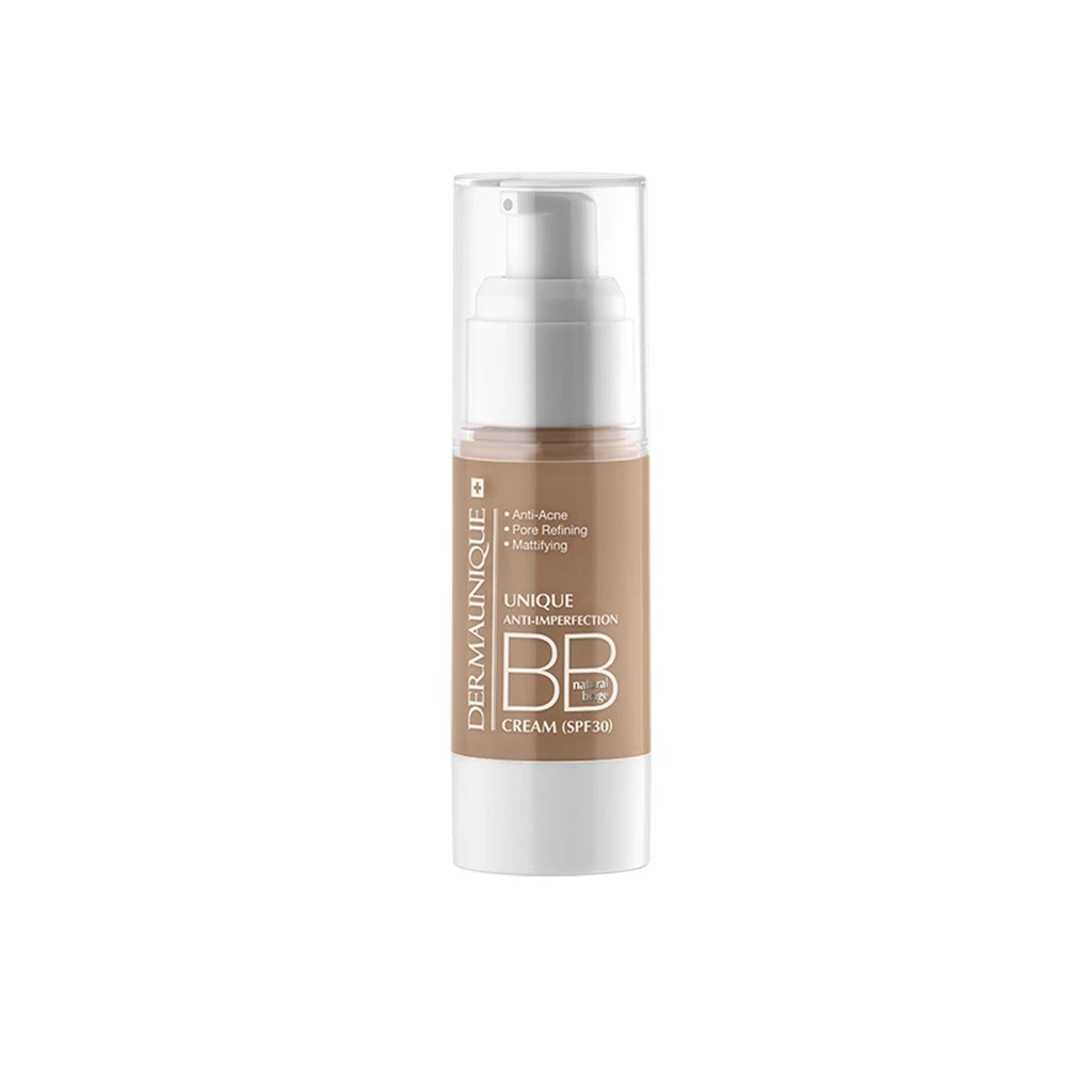 Unique Anti Imperfection BB Cream SPF15 30ml DERMAUNIQUE