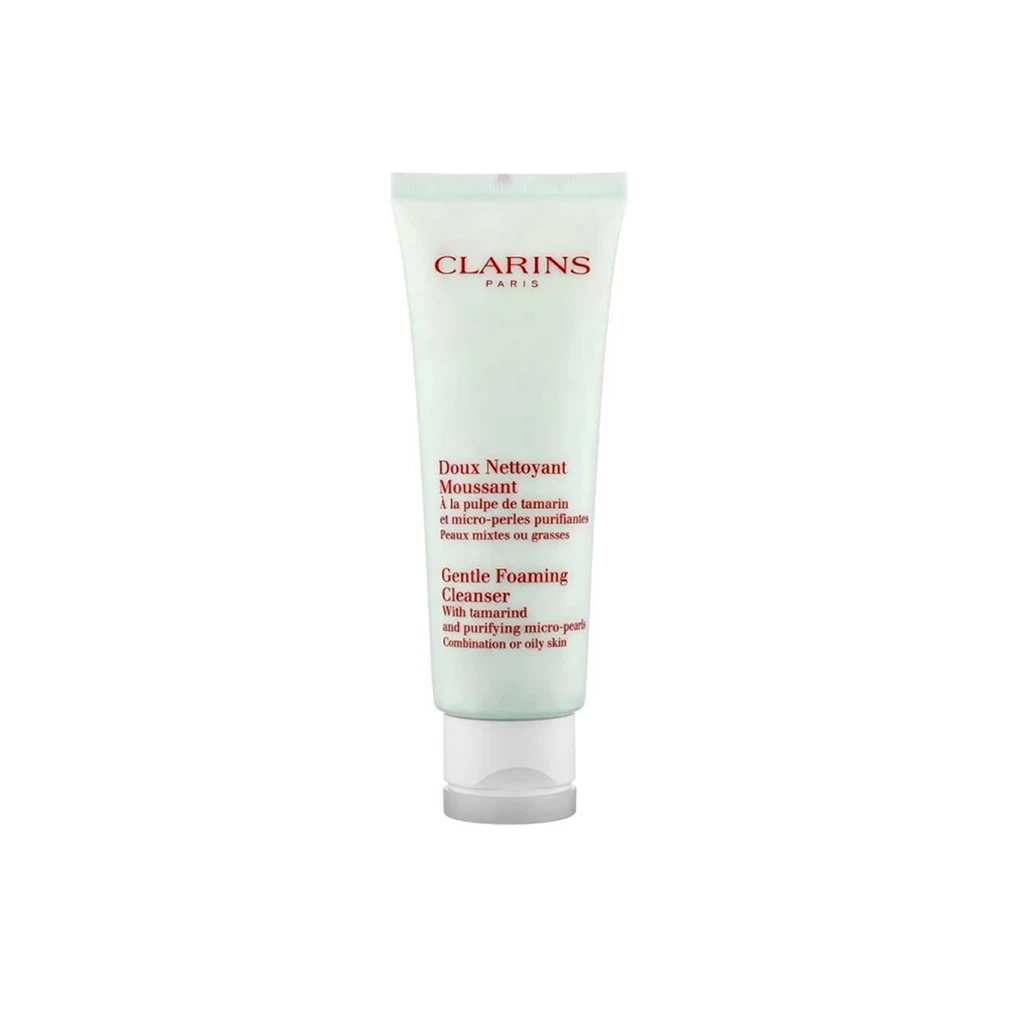 CLARINS-GENTLE-FOAMING-CLEANSER-COMBINATION-OR-OILY-SKIN-125-ML