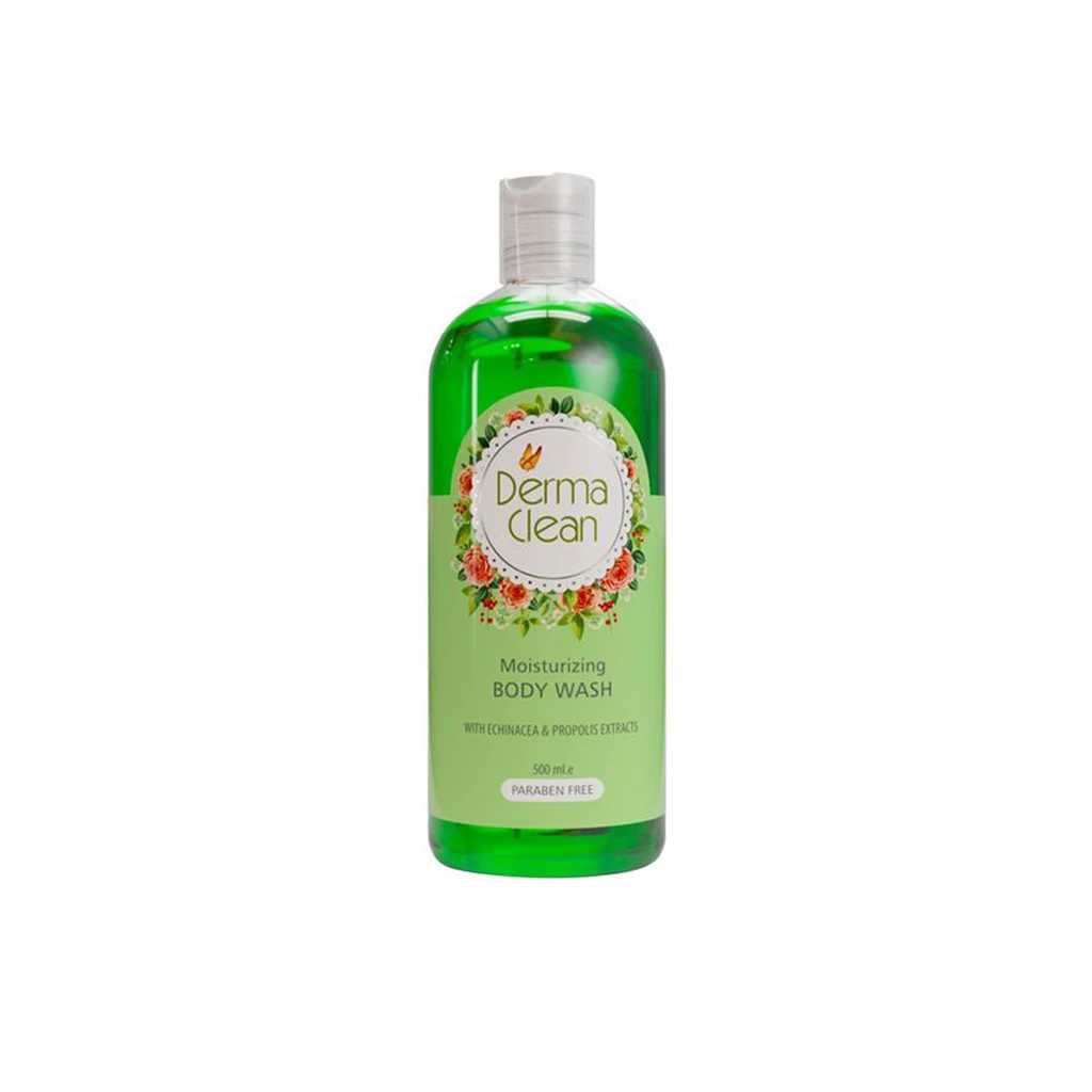 Moisture-Body-Wash-500ml-DERMA-CLEAN