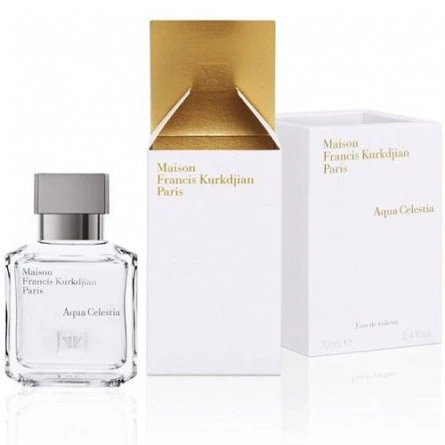 M.F.K AQUA CELESTIA U EDT 70 ML 2