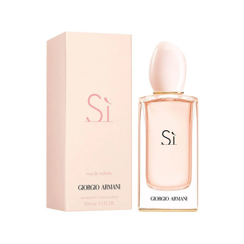 Si Eau de Toilette GIORGIO ARMANI 2