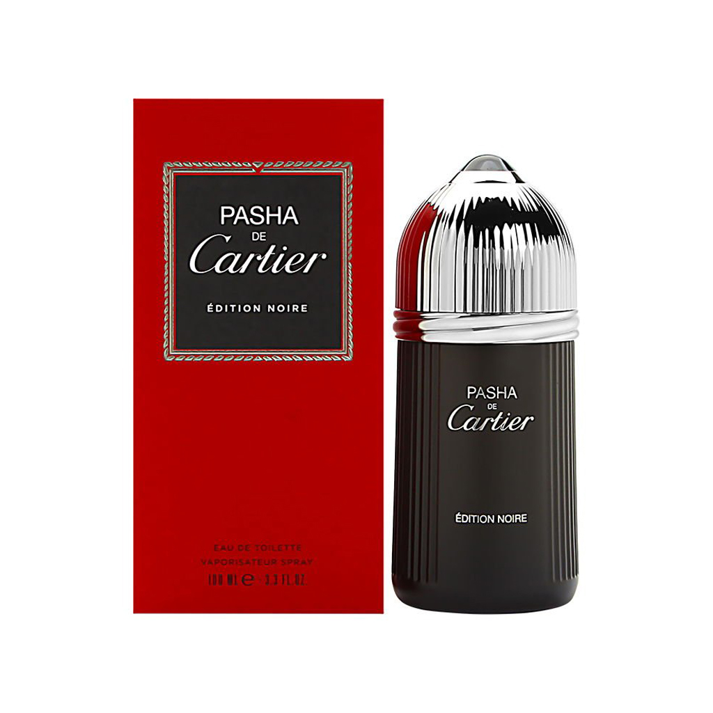 Pasha de Cartier Edition Noire CARTIER 2