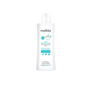 ژل شستشوی کودک 2 در 1 ماتیلدا