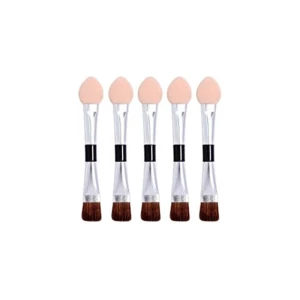 اپلیکاتور اسفنجی و براش سایه 5 عددی لیونز شماره 52811