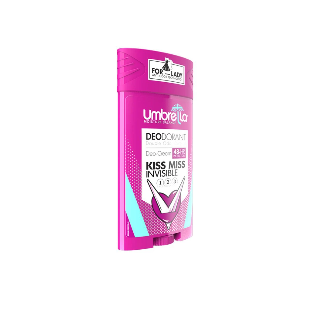 Umbrela Kiss Miss Deo Dorant For Women 90 Ml1