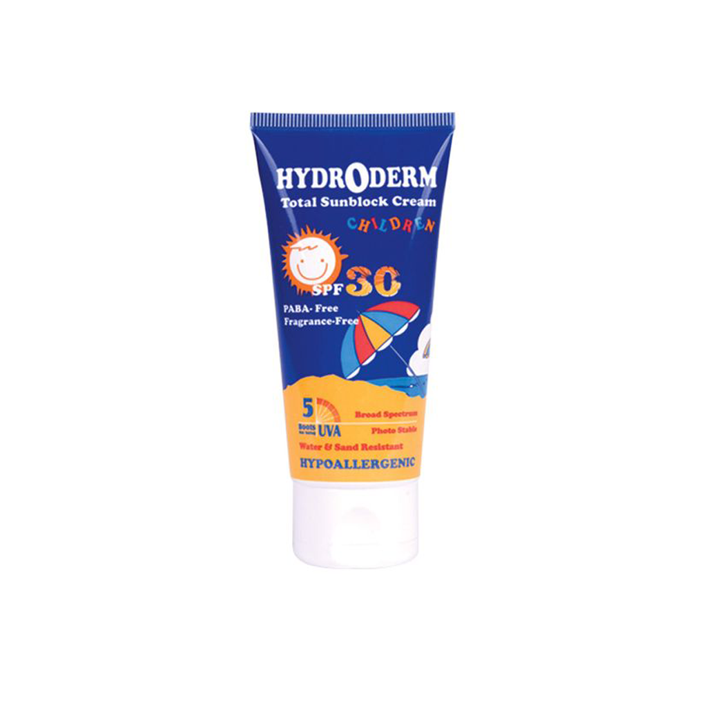 children-total-sunblock-cream-SPF-30-HYDRODERM