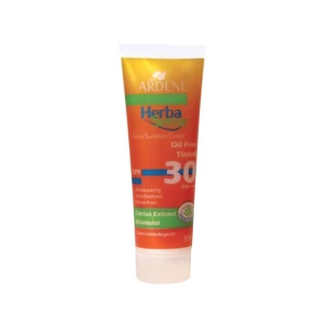 ضد آفتاب رنگی هربا سنس SPF30 آردن