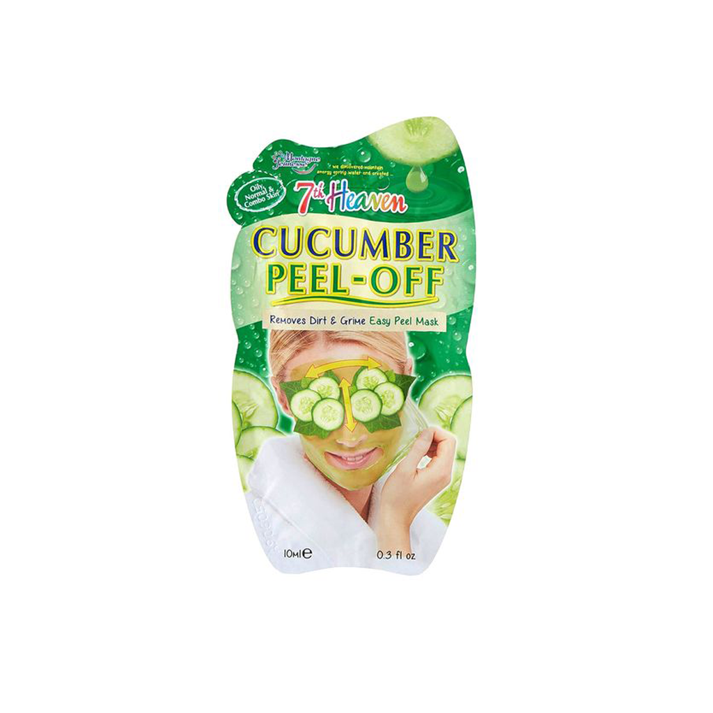 Montagne-Jeunesse-Cucumber-Peel-Off-Masque-10ml-7th-HEAVEN