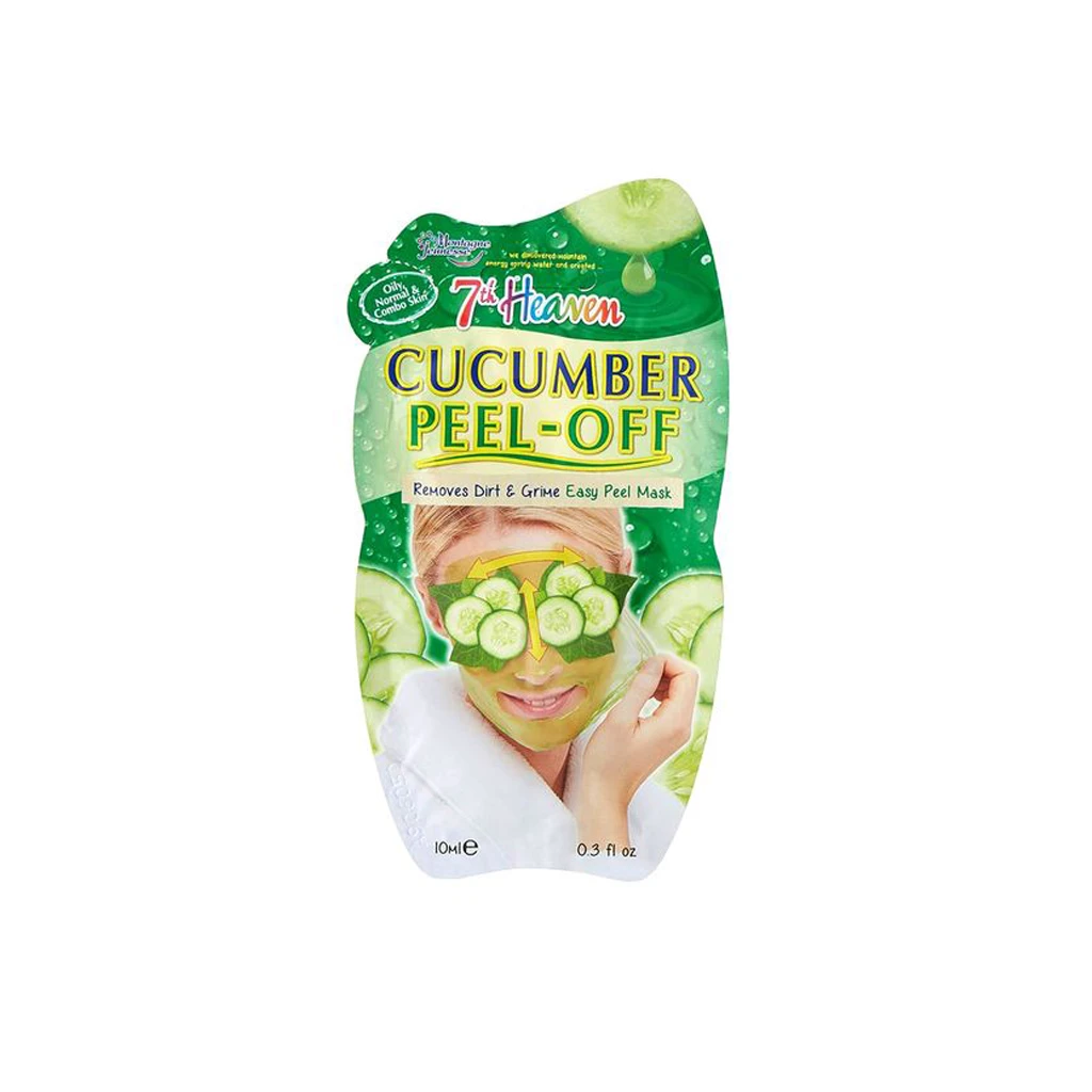 Montagne-Jeunesse-Cucumber-Peel-Off-Masque-10ml-7th-HEAVEN