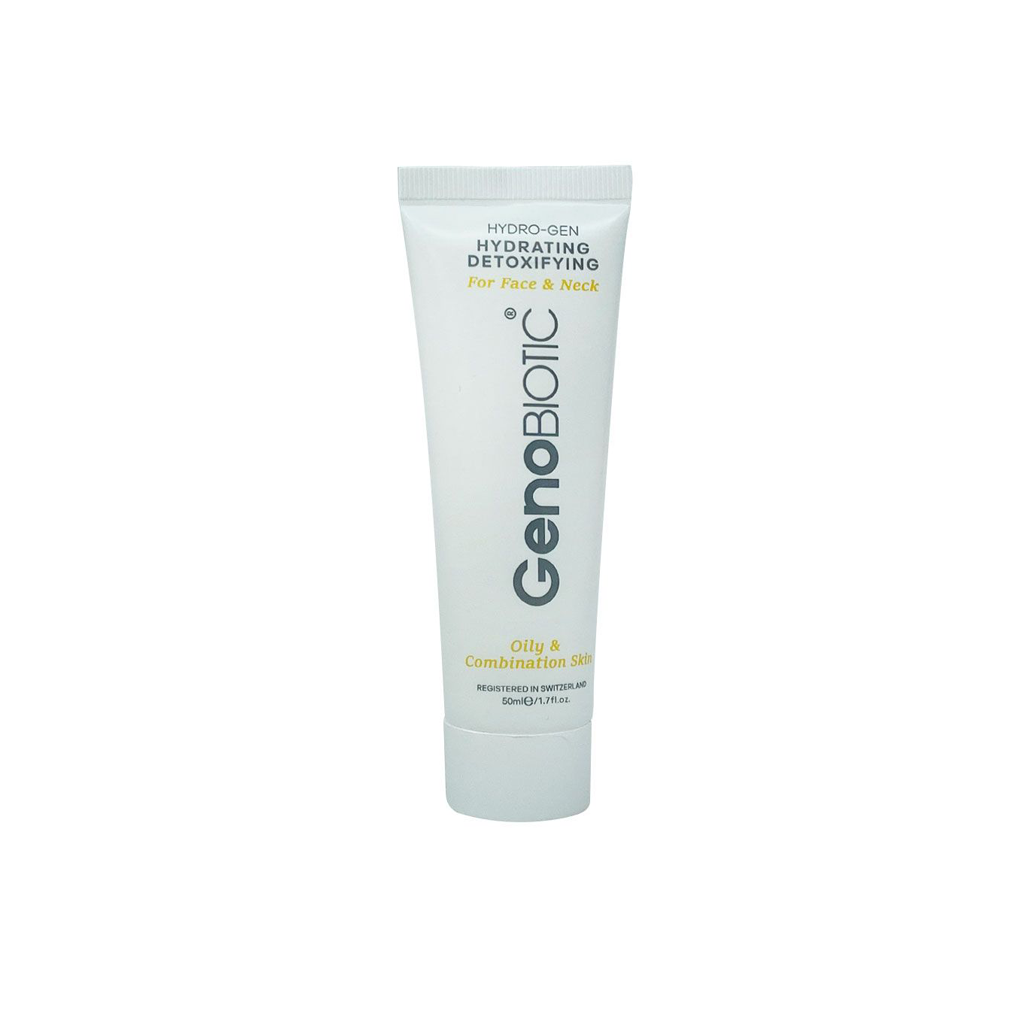 Hydrating-Detoxifying-Oily-&amp;-Combination-Skin-Face-And-Neck-Cream-50ml-GENO