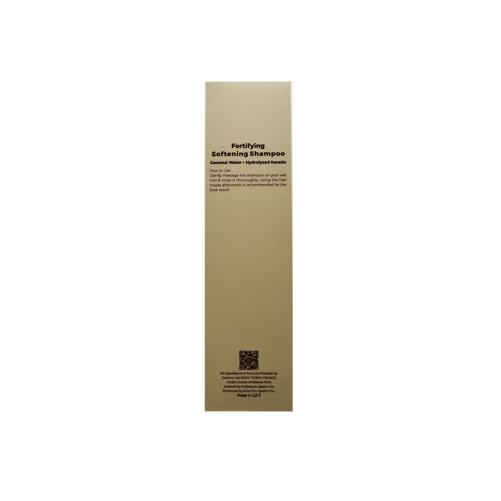 COCODERM FORTIFYING SOFTENING SHAMPOO 200 ML 2