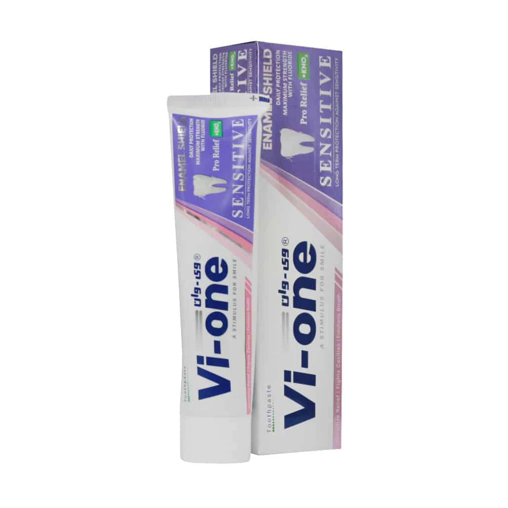 Vi-one-Sensitive-Toothpaste