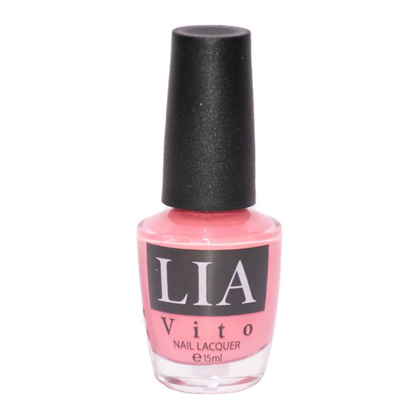 009-World Of Pink Nail Polish LIA VITO