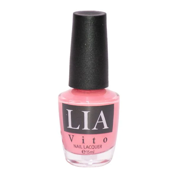 009-World Of Pink Nail Polish LIA VITO