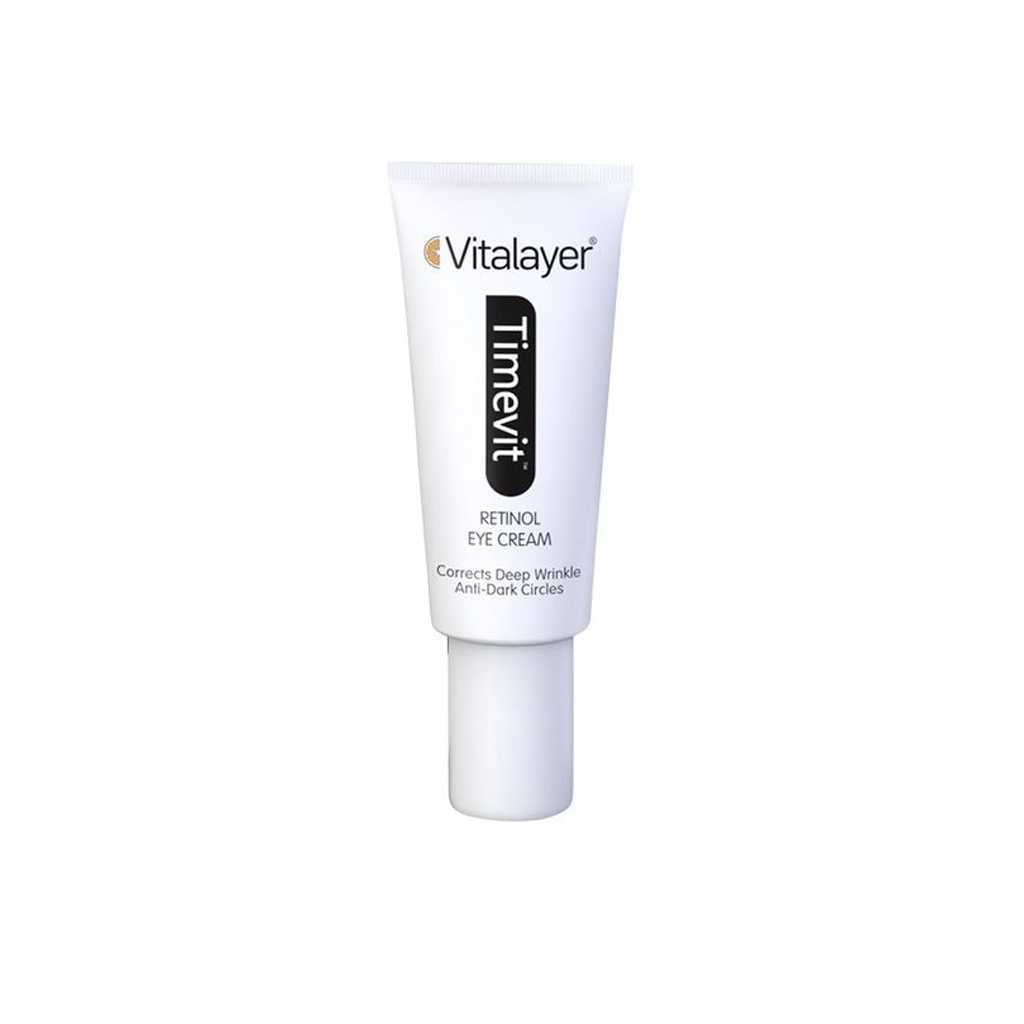 Timevit-Retinol-Eye-Cream-VITALAYER