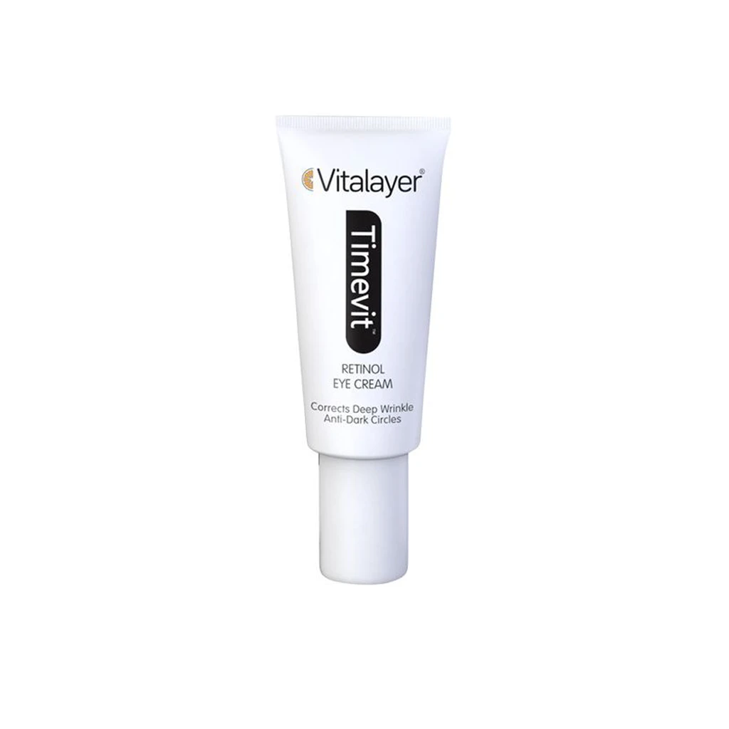 Timevit-Retinol-Eye-Cream-VITALAYER