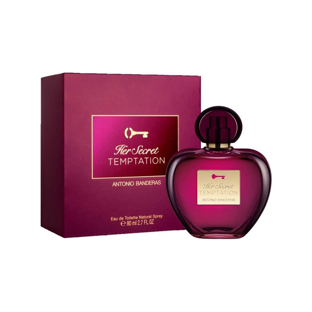 Her Secret Temptation ANTONIO BANDERAS 2