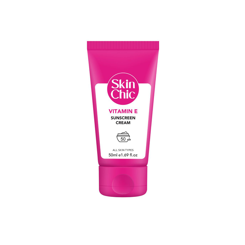 Vitamin-E-Sunscreen-Cream-SKIN-CHIC