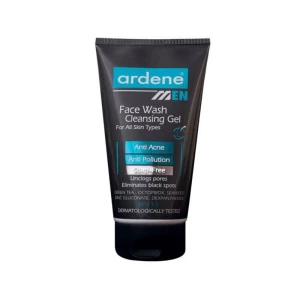 ژل شستشوی صورت آقایان آردن