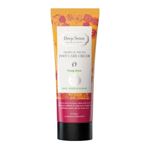 کرم ترک پا زانو و ارنج تروپیکال دیپ سنس