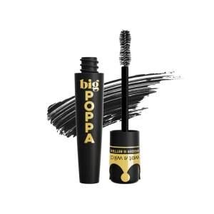 ریمل حجم دهنده BIG POPPA وت اند وایلد