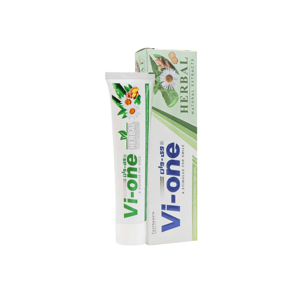 Vi-one-Herbal-Toothpaste