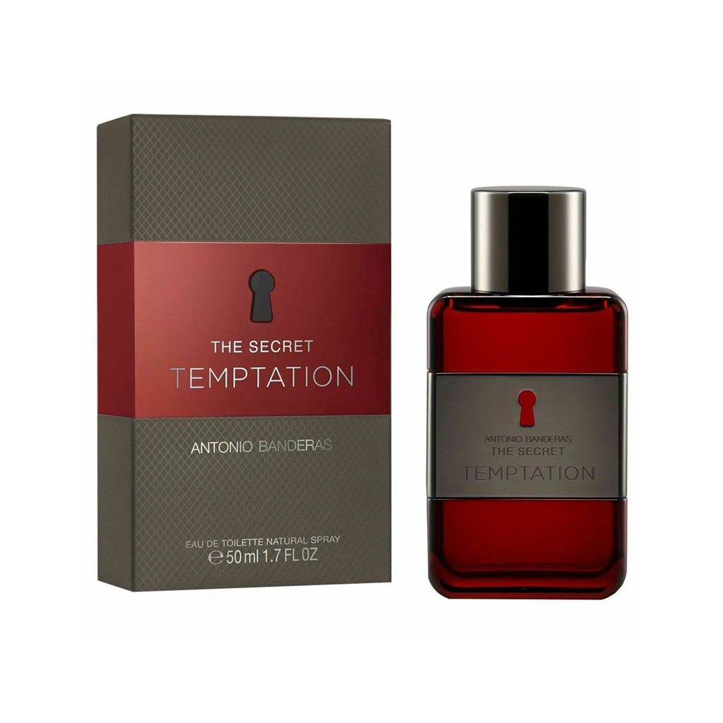 The Secret Temptation ANTONIO BANDERAS 2