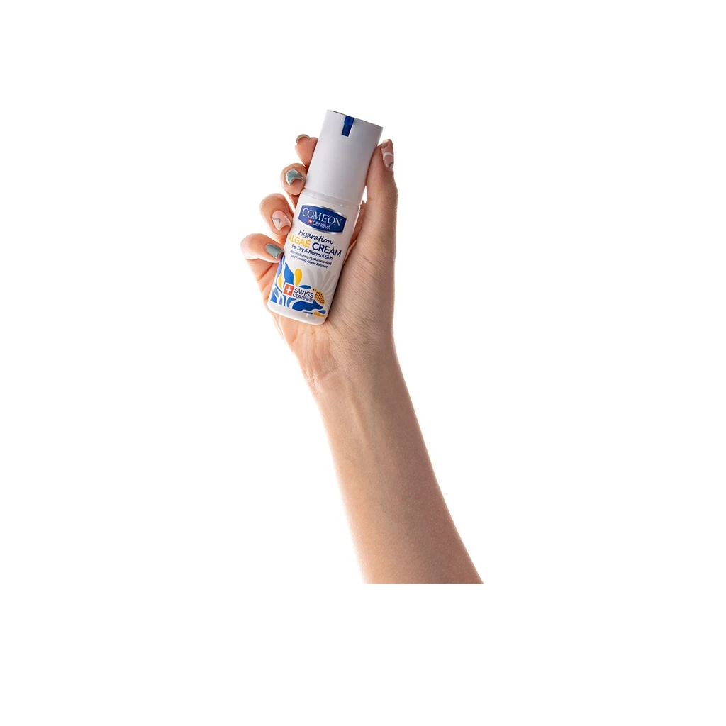 Algae-cream-suitable-for-oily-skin-COMEON1