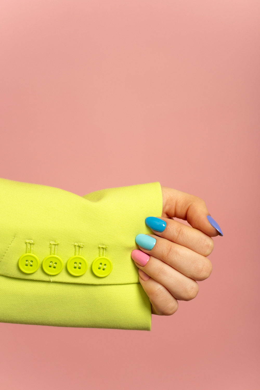 8 رنگ لاک برای استقبال از تابستان