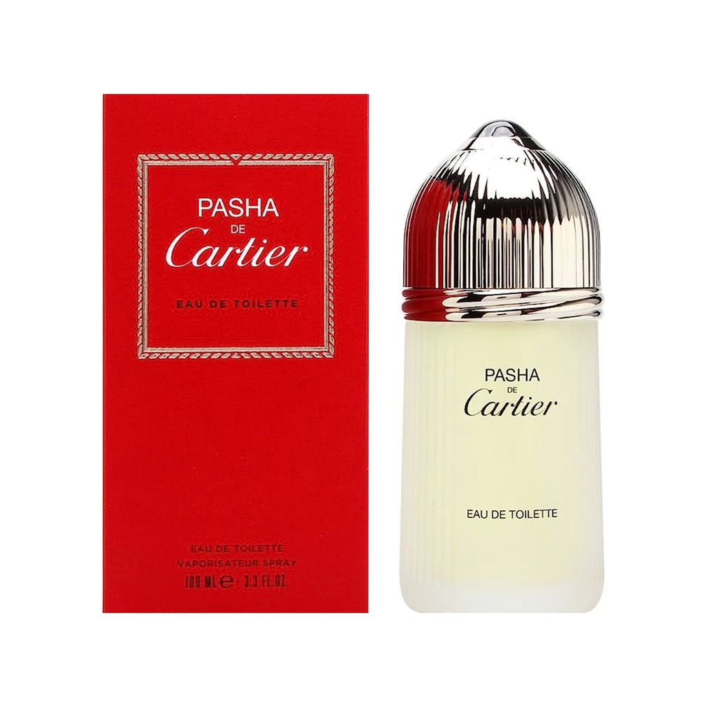 PASHA DE CARTIER EDT for men CARTIER 2
