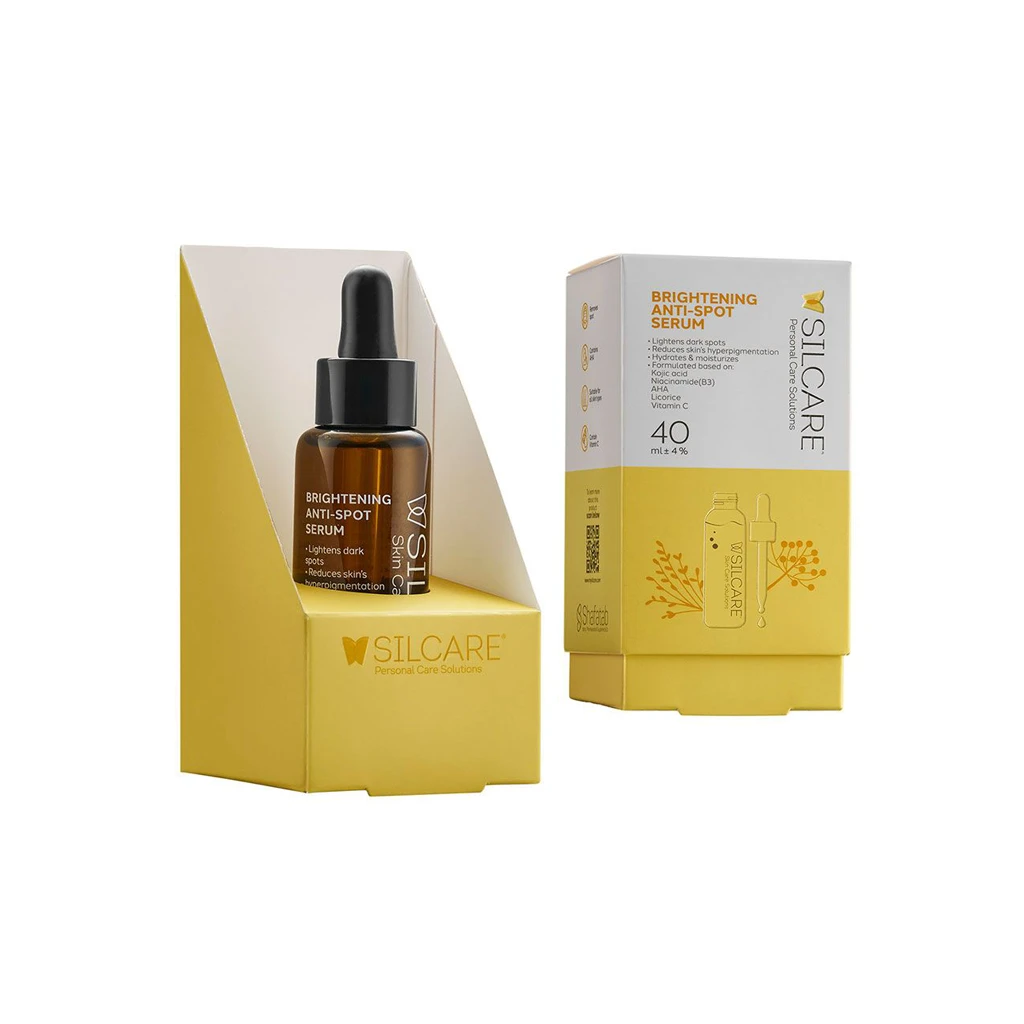 ANTI SPOT AND BRIGHTENING SERUM 40ML SILCARE1