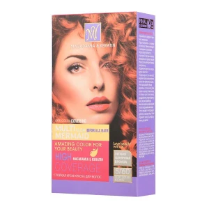 کیت رنگ موی شماره 5.60 مای