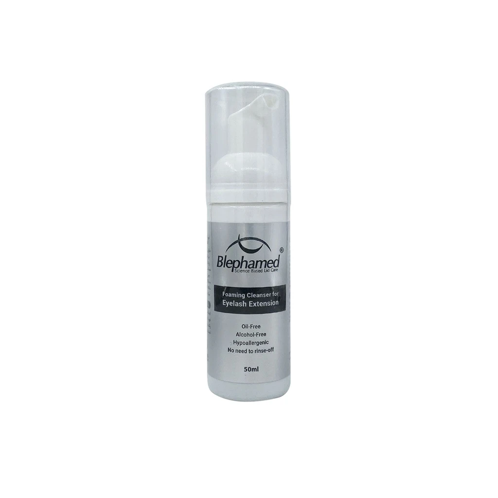 eyelash-extention-foam-cleanser-BLEPHAMED