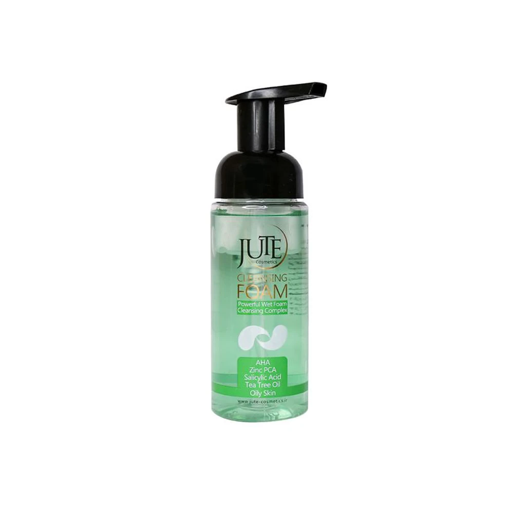 Cleansing-Foam-For-Oily-Skin-150-ml-JUTE