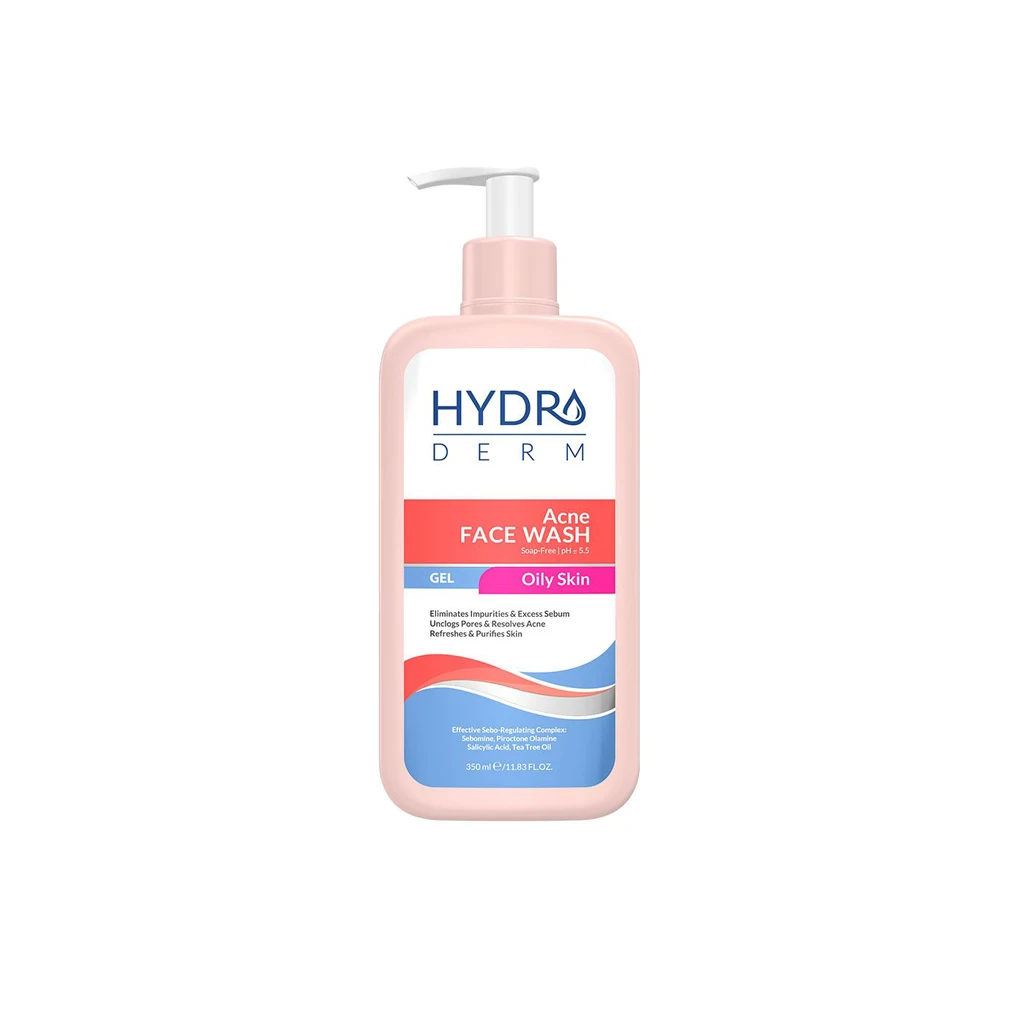 ACNE FACE WASH HYDRODERM