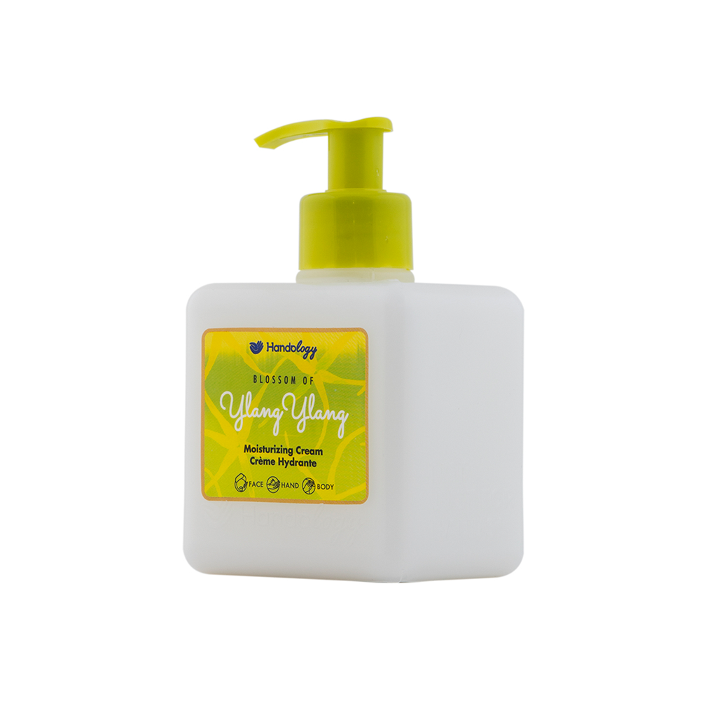 Blossom-of-Ylang-Ylang-Moisturizing-Cream-285ml-HANDOLOGY
