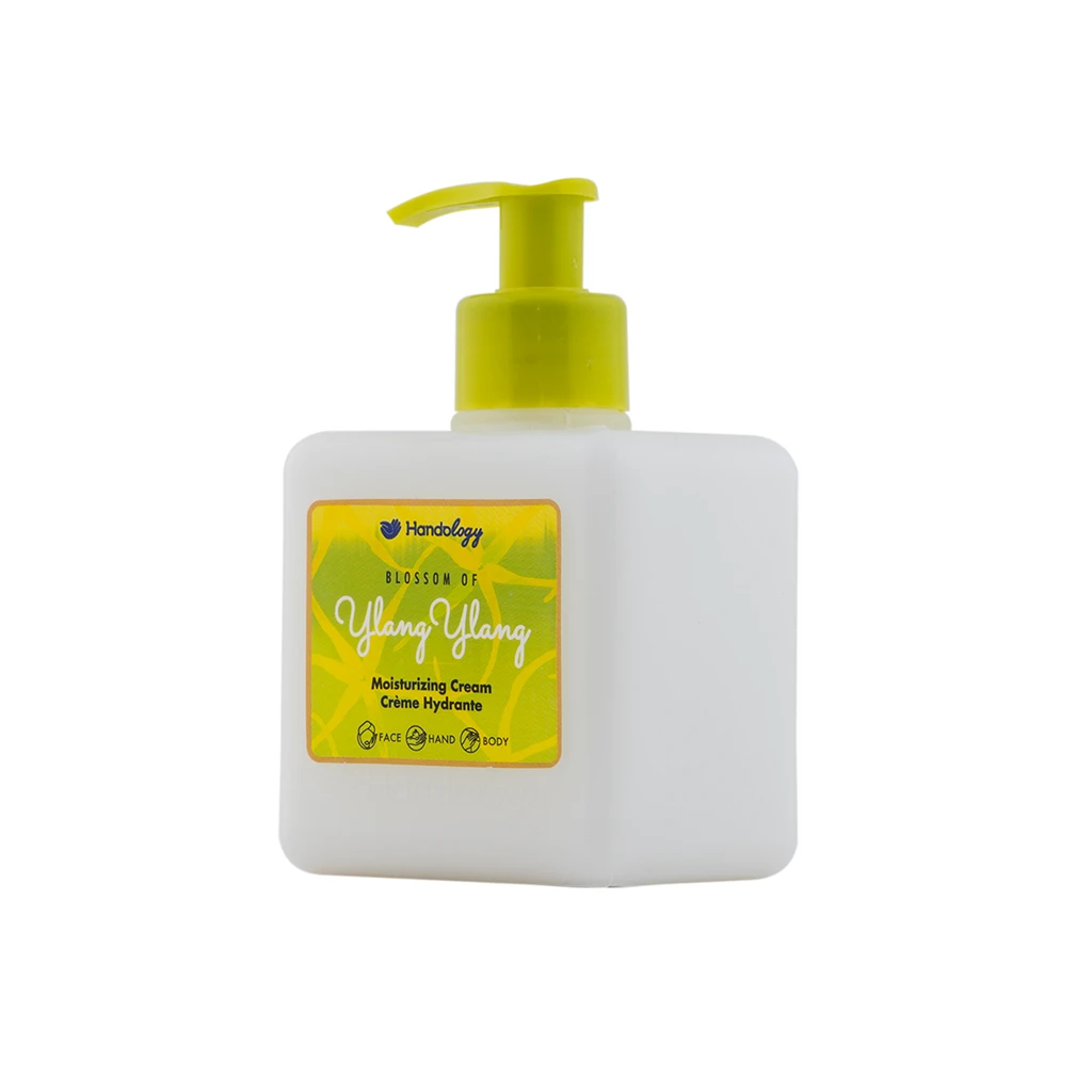Blossom-of-Ylang-Ylang-Moisturizing-Cream-285ml-HANDOLOGY