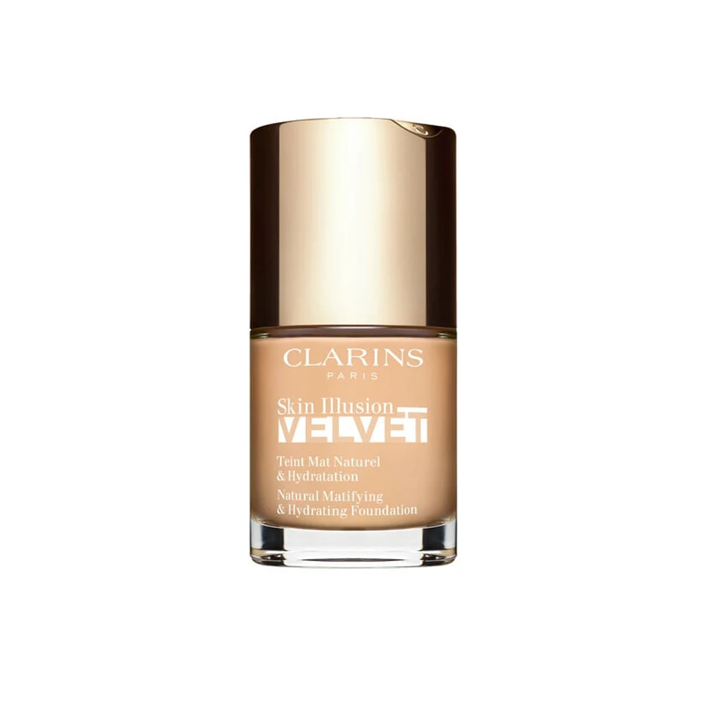 CLARINS-SKIN-ILLUSION-VELVET-FOUNDATION