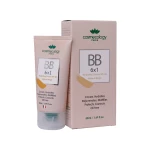 کرم 6 در 1 رطوبت رسان رنگی فاقد چربی