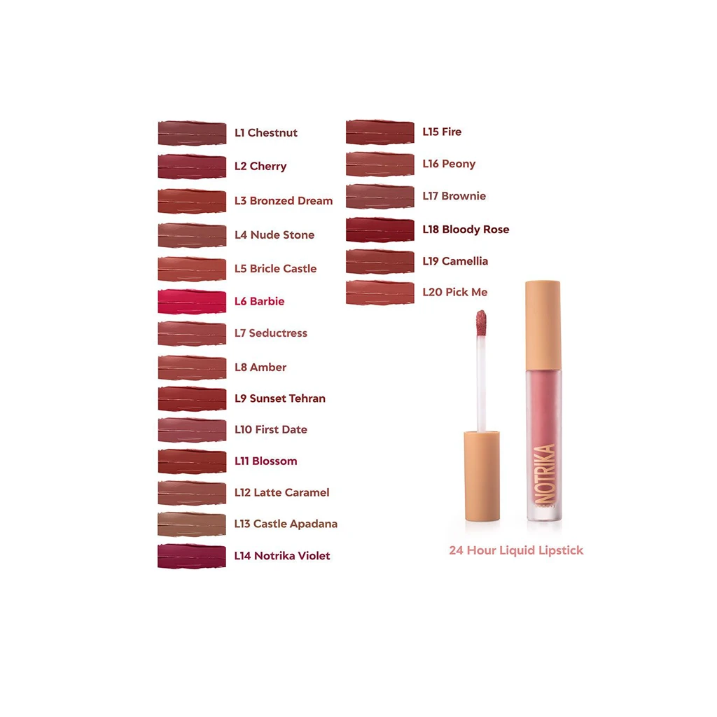 LIQUID LIPSTICK NOTRIKA1