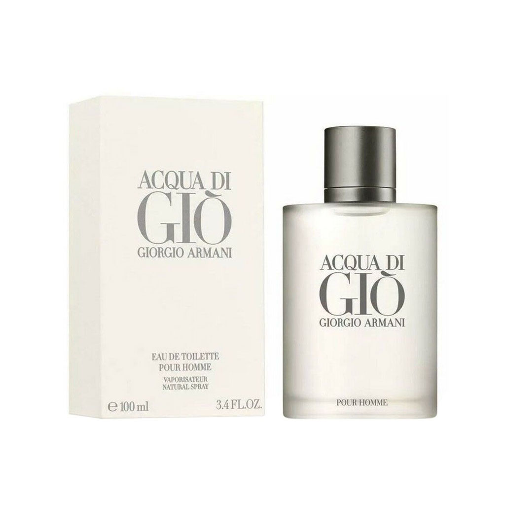 Acqua Di Gio Pour Homme GIORGIO ARMANI 2