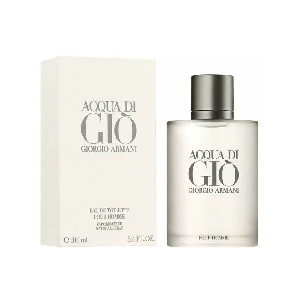 Acqua Di Gio Pour Homme GIORGIO ARMANI 2