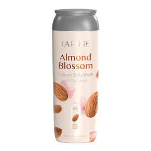 شامپو بدن کرمی بادام لپیور