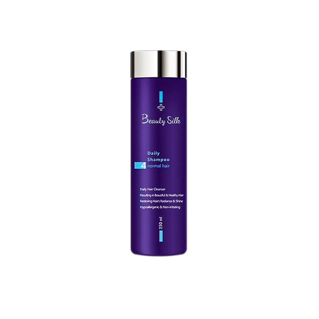 daily shampoo Normal Hair 250ml BEAUTY SILK