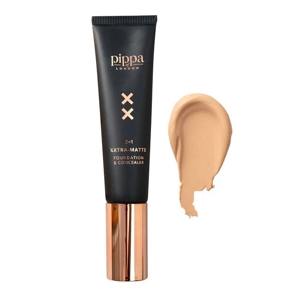 PIPPA 2IN1 XXTRA MATTE FOUNDATION &amp; CONCEALER 231-2