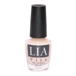 004-French Manicure Nail Polish LIA VITO