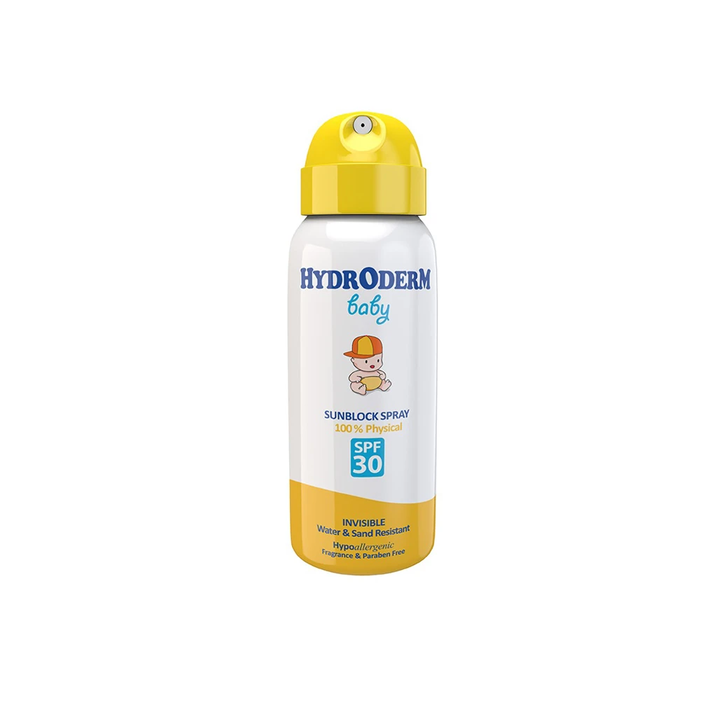 HYDRODERM BABY SUNBLOCK SPRAY