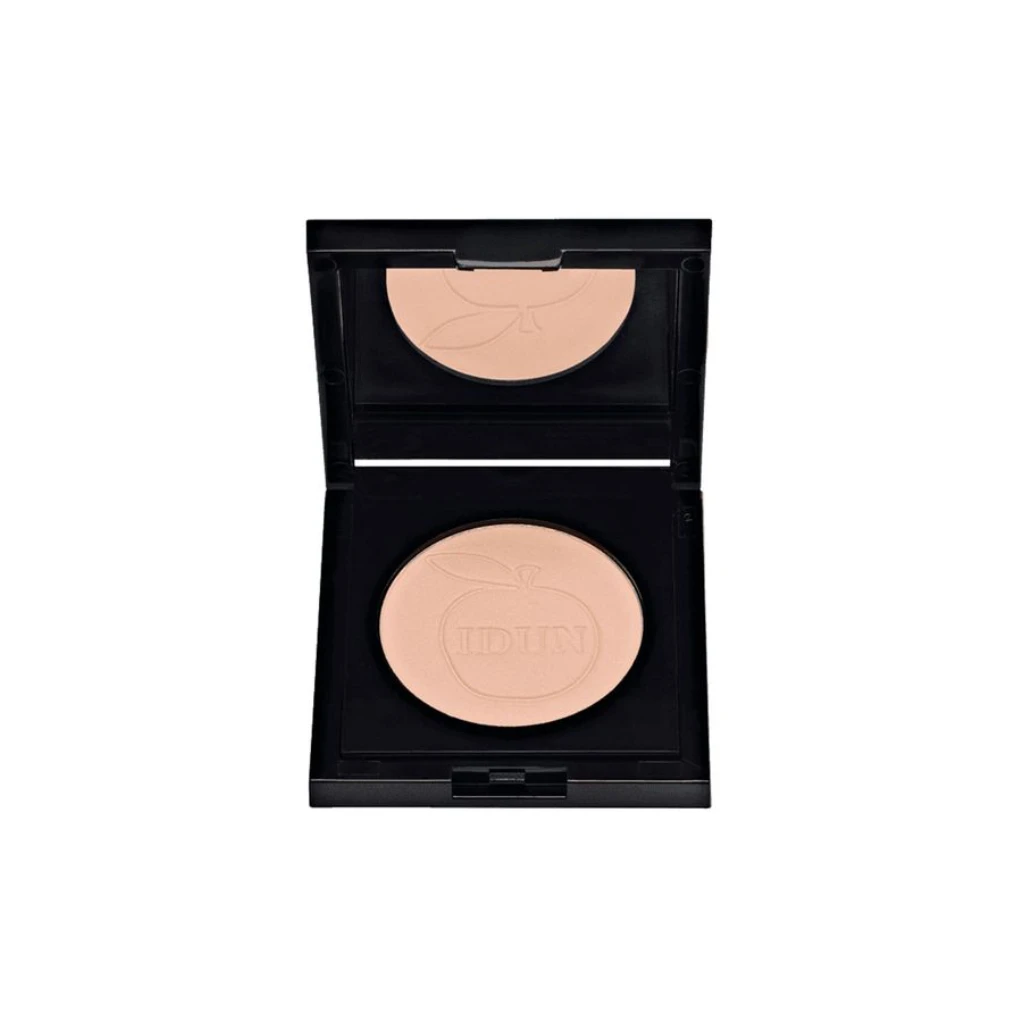 IDUN MINERALS COMPACT POWDER TRANSPARENT2